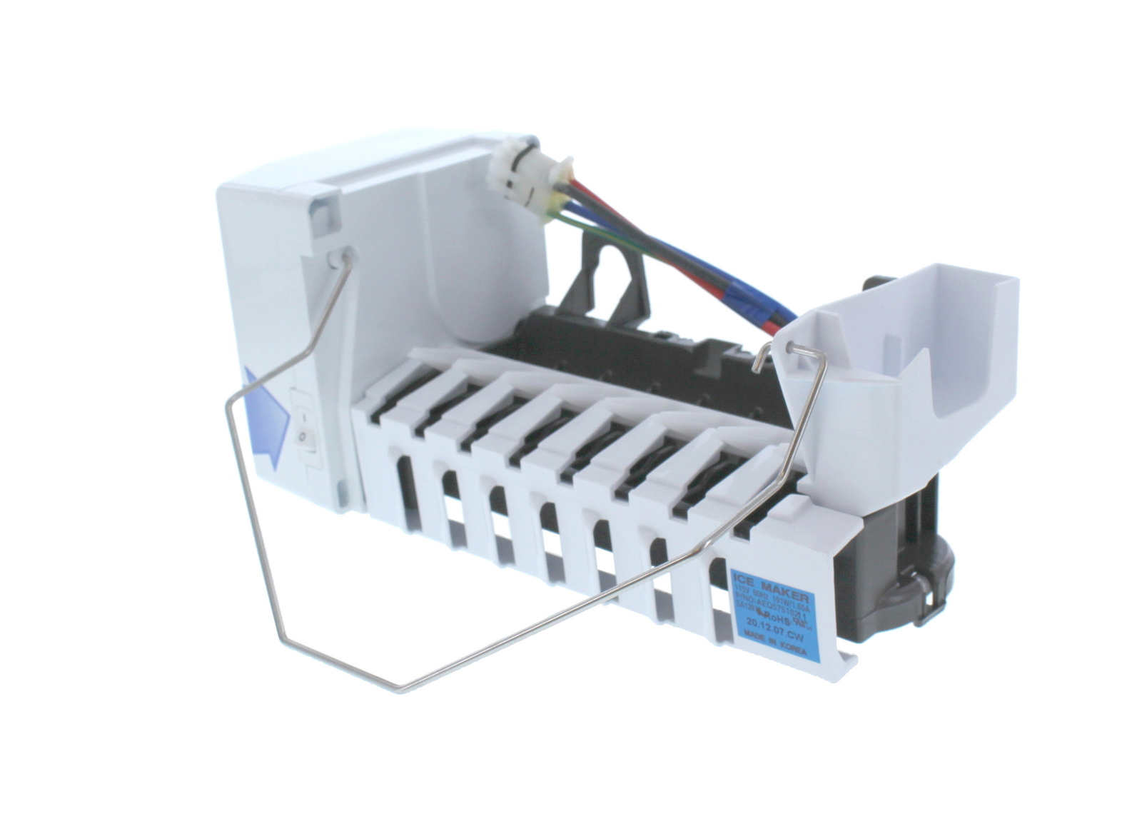 AEQ57518211 - Genuine OEM LG Ice Maker Kit Assembly